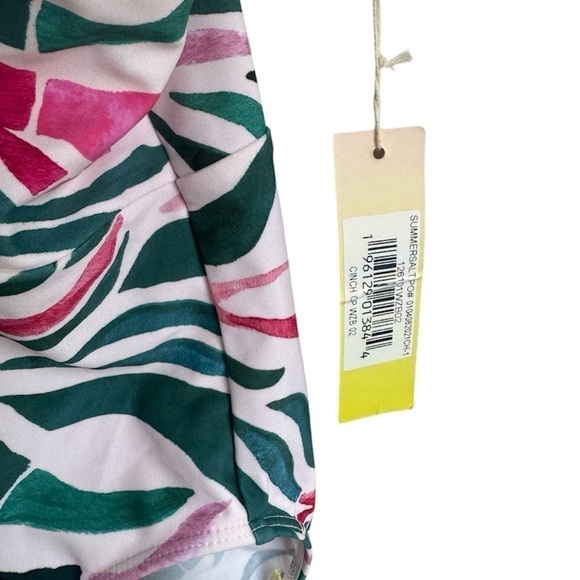 New! Summersalt The Cinched One-Piece - Picture 6 of 10